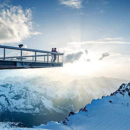 Alpenparks Chalet & Apartment Areitxpress เซลล์อัมเซ ภายนอก รูปภาพ