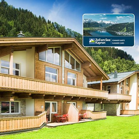 Alpenparks Chalet & Apartment Areitxpress เซลล์อัมเซ ภายนอก รูปภาพ