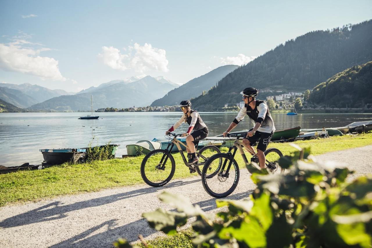 Alpenparks Chalet & Apartment Areitxpress เซลล์อัมเซ ภายนอก รูปภาพ