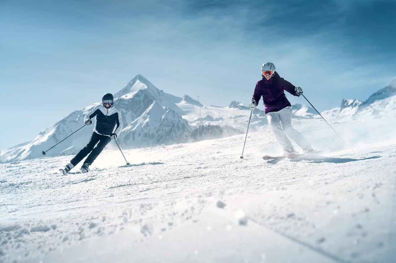 Alpenparks Chalet & Apartment Areitxpress เซลล์อัมเซ ภายนอก รูปภาพ