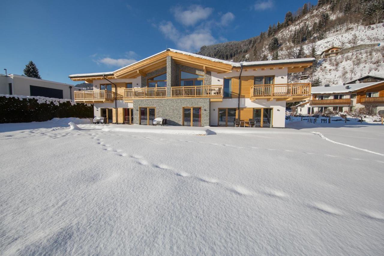 Alpenparks Chalet & Apartment Areitxpress เซลล์อัมเซ ภายนอก รูปภาพ