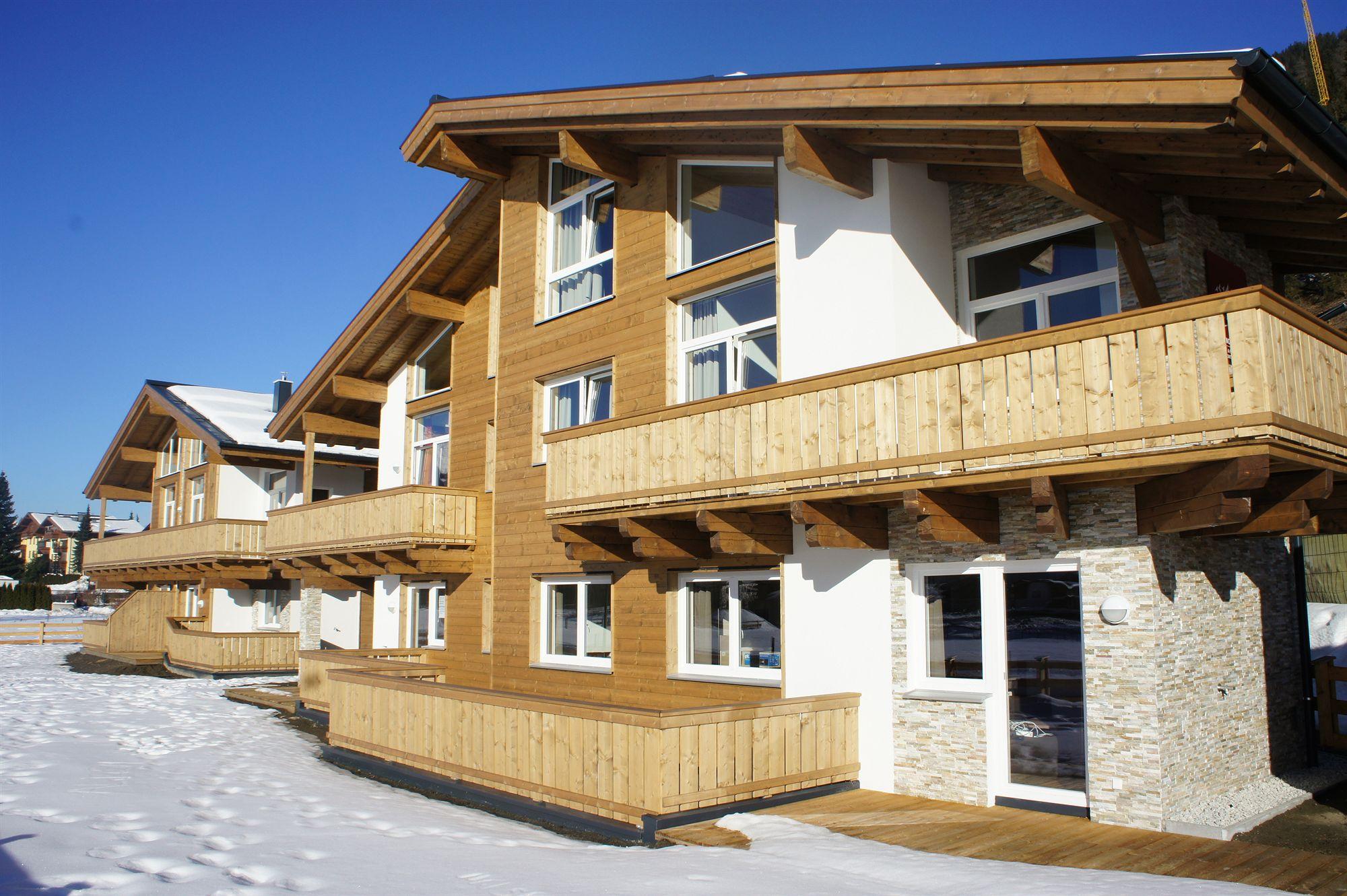 Alpenparks Chalet & Apartment Areitxpress เซลล์อัมเซ ภายนอก รูปภาพ