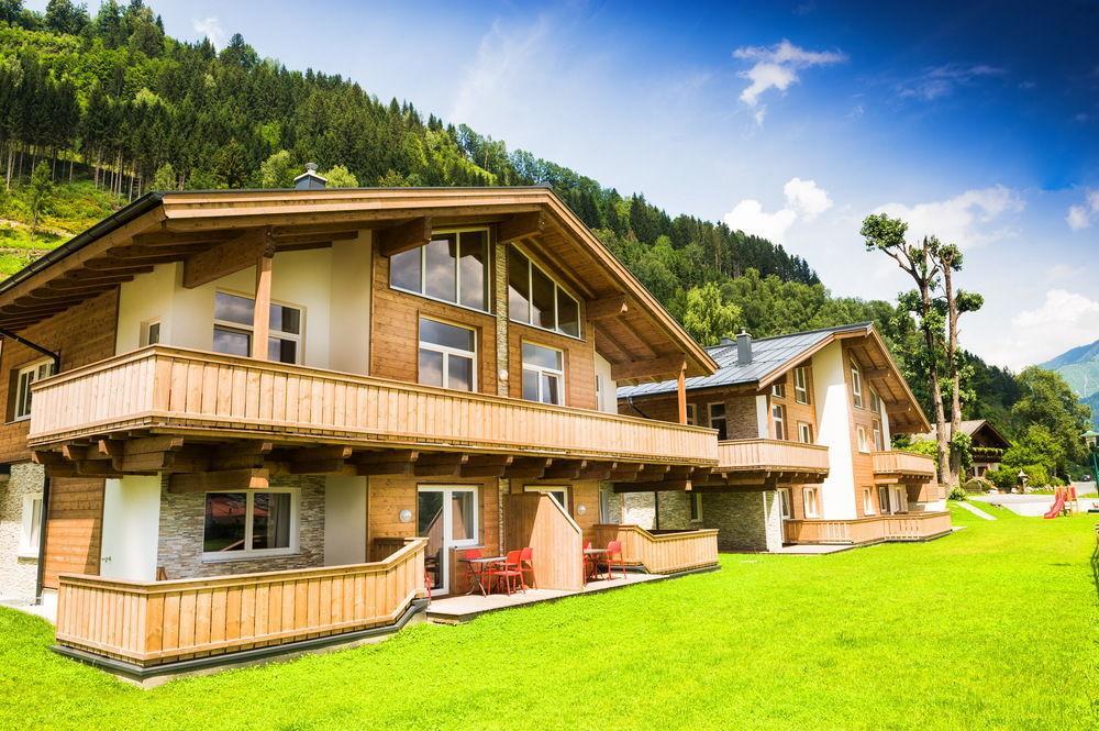 Alpenparks Chalet & Apartment Areitxpress เซลล์อัมเซ ภายนอก รูปภาพ