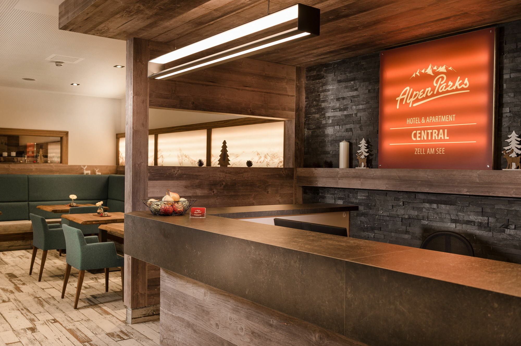 Alpenparks Chalet & Apartment Areitxpress เซลล์อัมเซ ภายนอก รูปภาพ