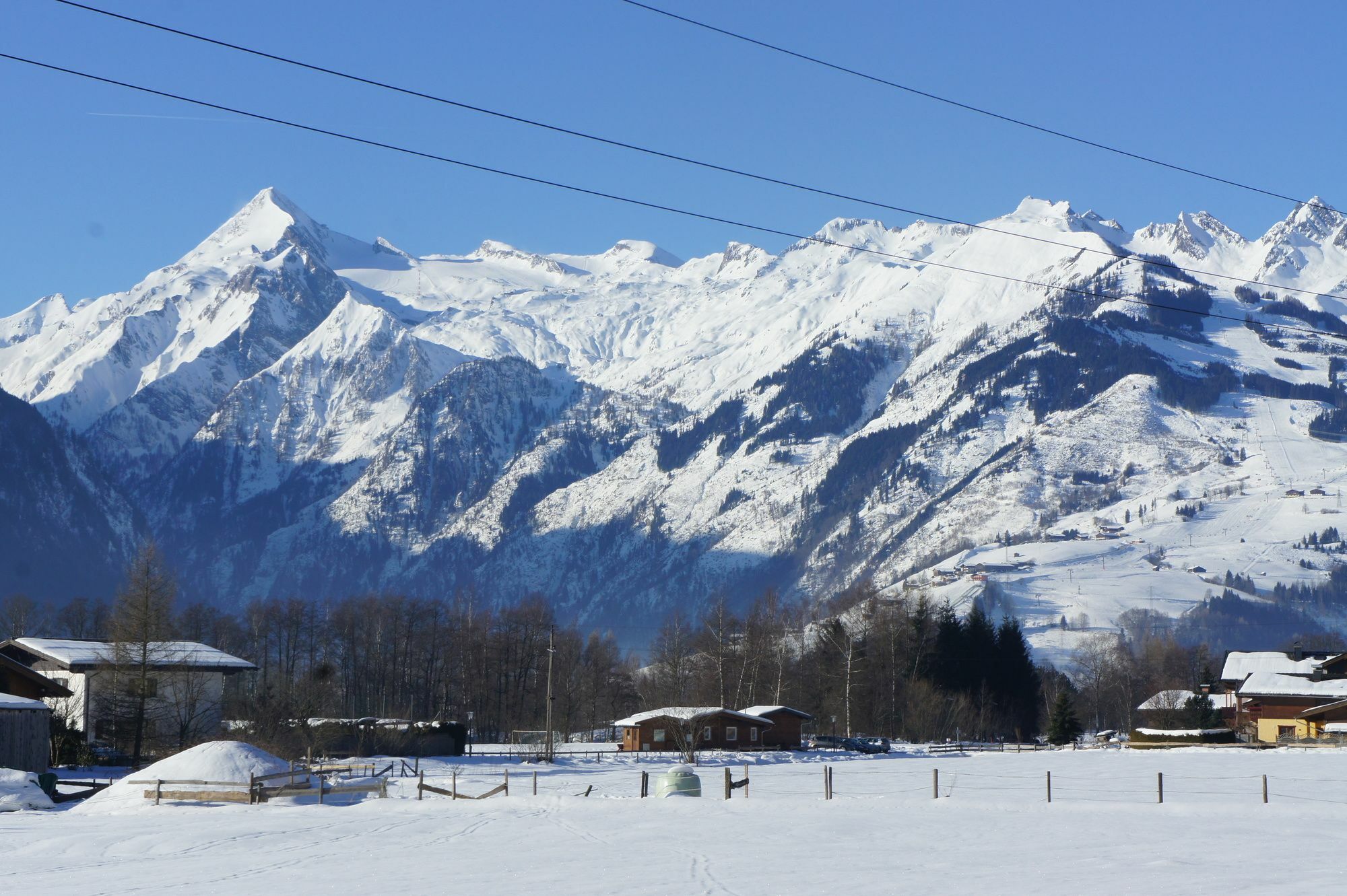 Alpenparks Chalet & Apartment Areitxpress เซลล์อัมเซ ภายนอก รูปภาพ