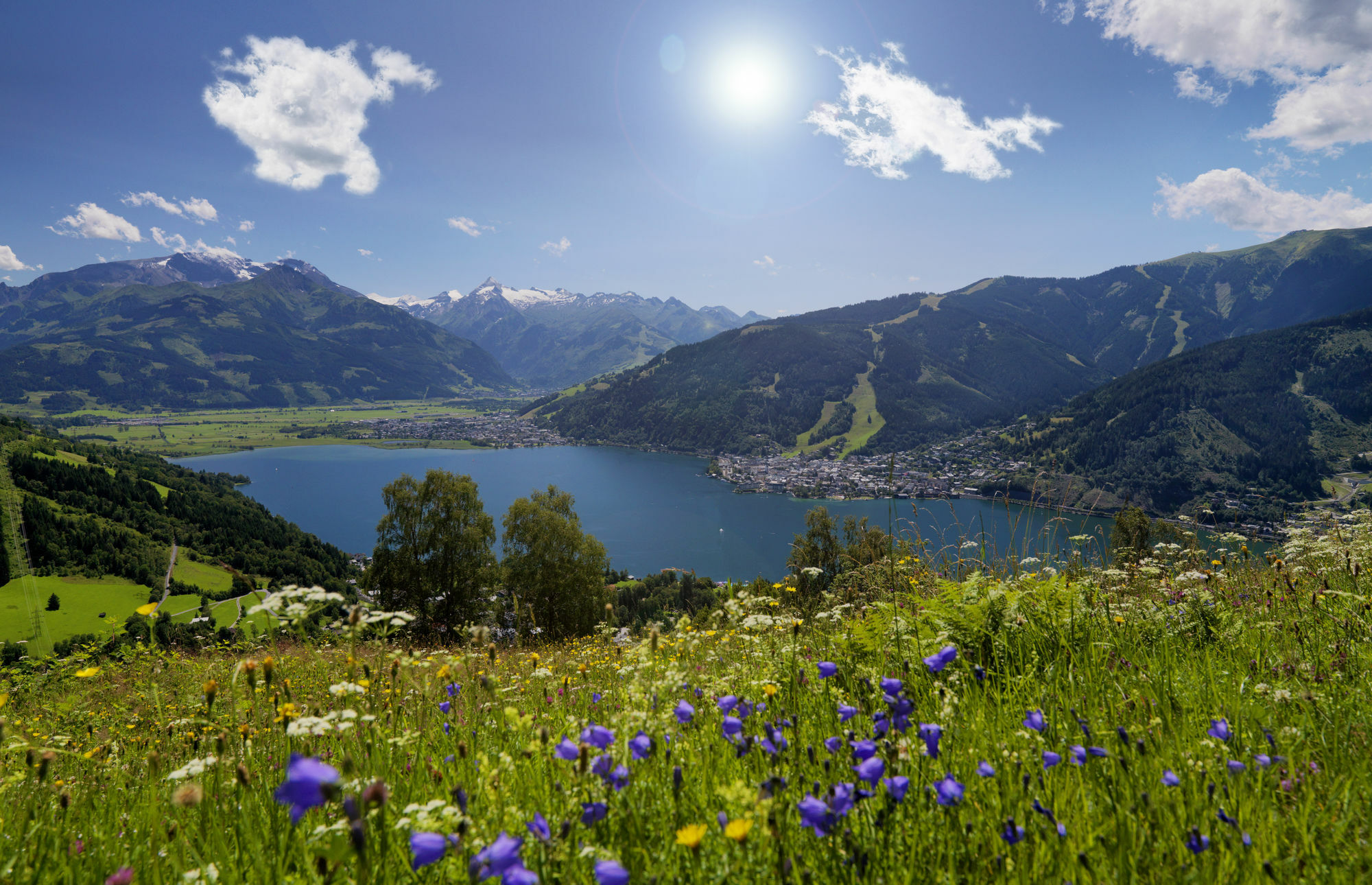 Alpenparks Chalet & Apartment Areitxpress เซลล์อัมเซ ภายนอก รูปภาพ
